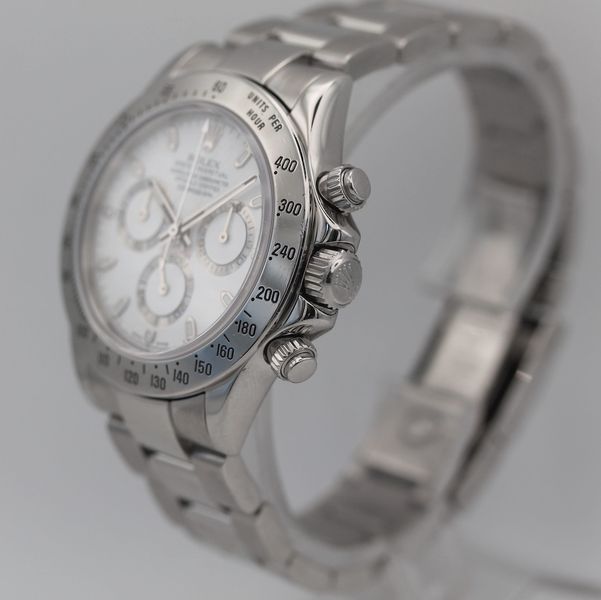 Rolex Daytona 116520